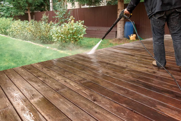 Best Post-Construction Pressure Washing  in East Hemet, CA